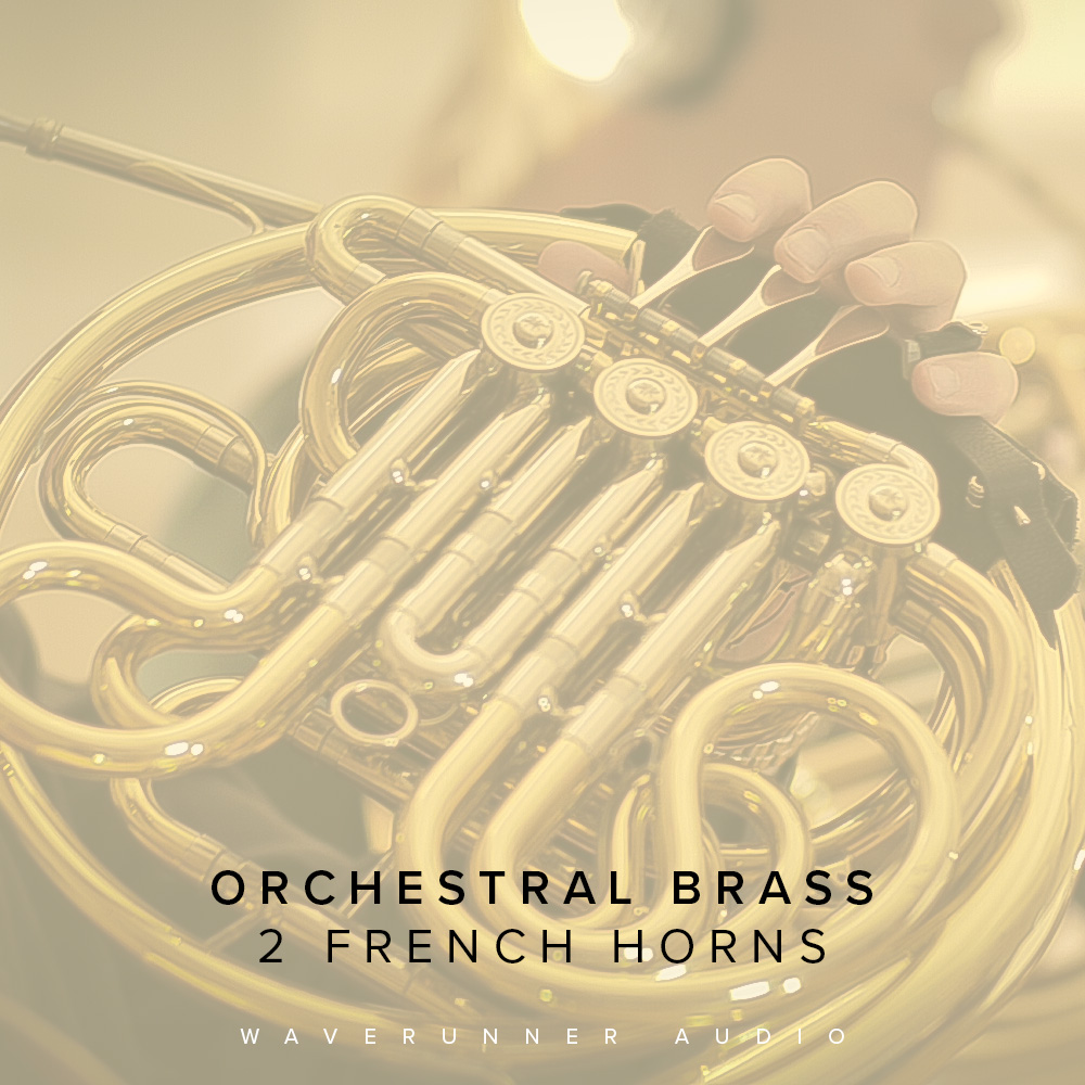 WA Brass: 2 French Horns